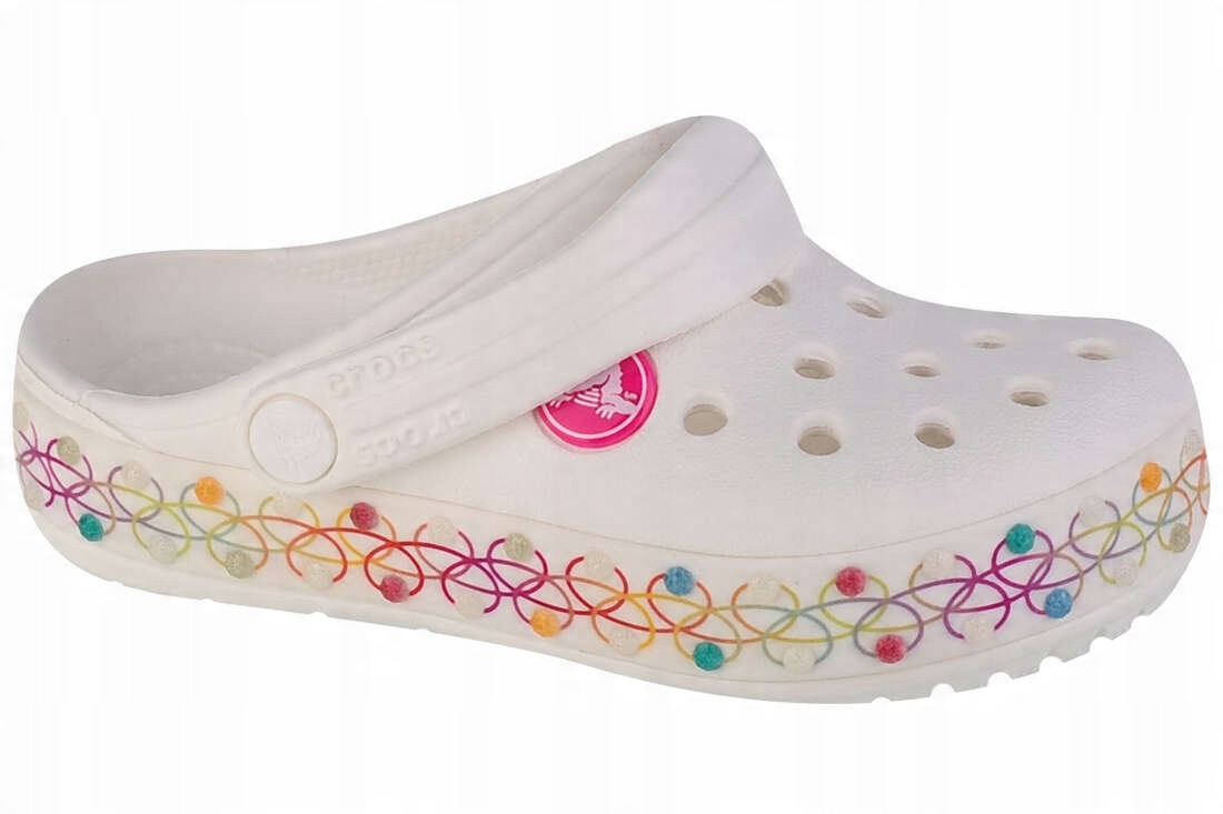 

Klapki Crocs Crocband Stretch Necklace r. 27/28