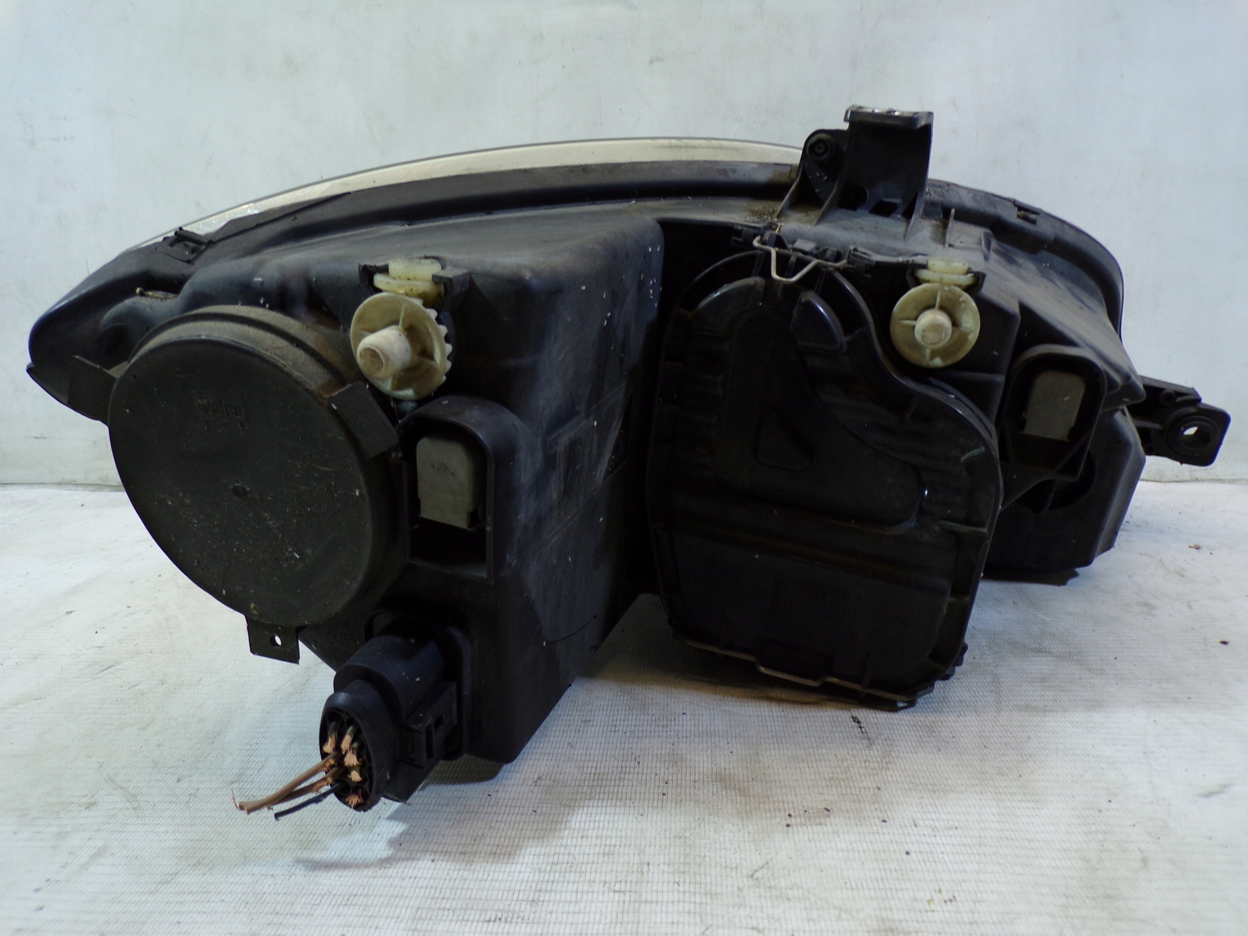 light front front left SEAT TOLEDO 3 III (2) (K)