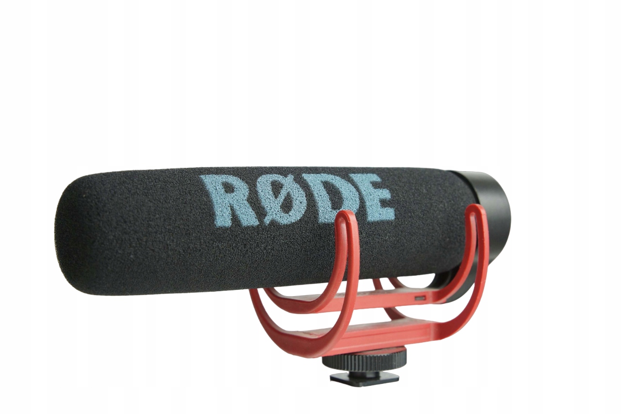 Mikrofon RODE VideoMic Go do aparatu kamery Rodzaj pojemnościowy