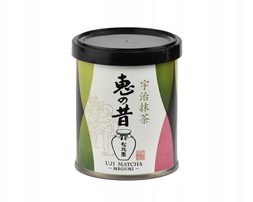 Práškový zelený čaj Matcha Megumi no Mukashi 30 g