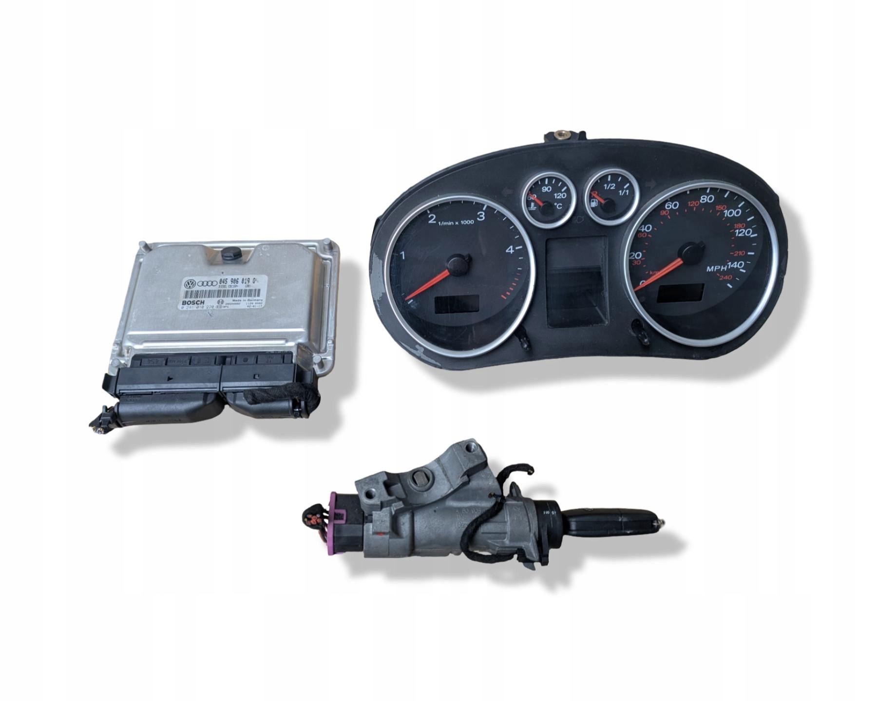 Montaggio startowy Audi A2 8Z 2002 045906019G