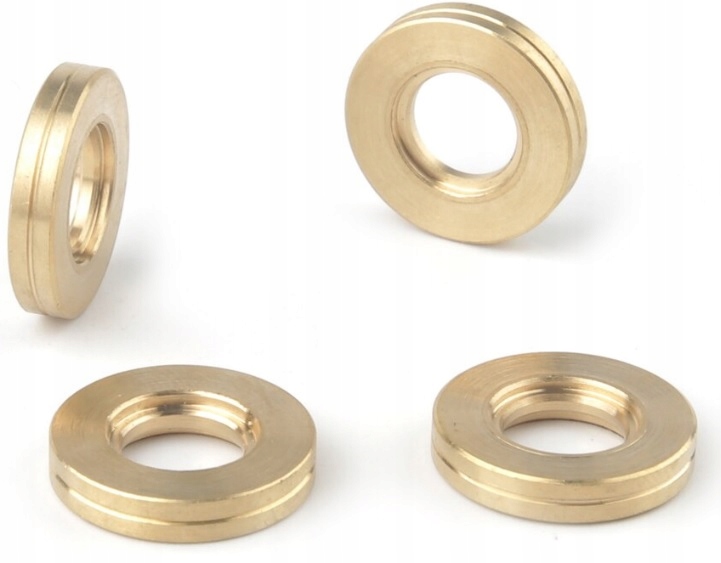 4X USZCZELKI POMPOWTRYSKIWACZY 1.9 TDI 2.0 TDI VW Producent części Inny