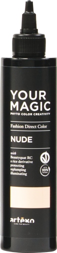 Artego Your Magic Nude żel koloryzujący tonujący beżowy róż do włosów 200ml
