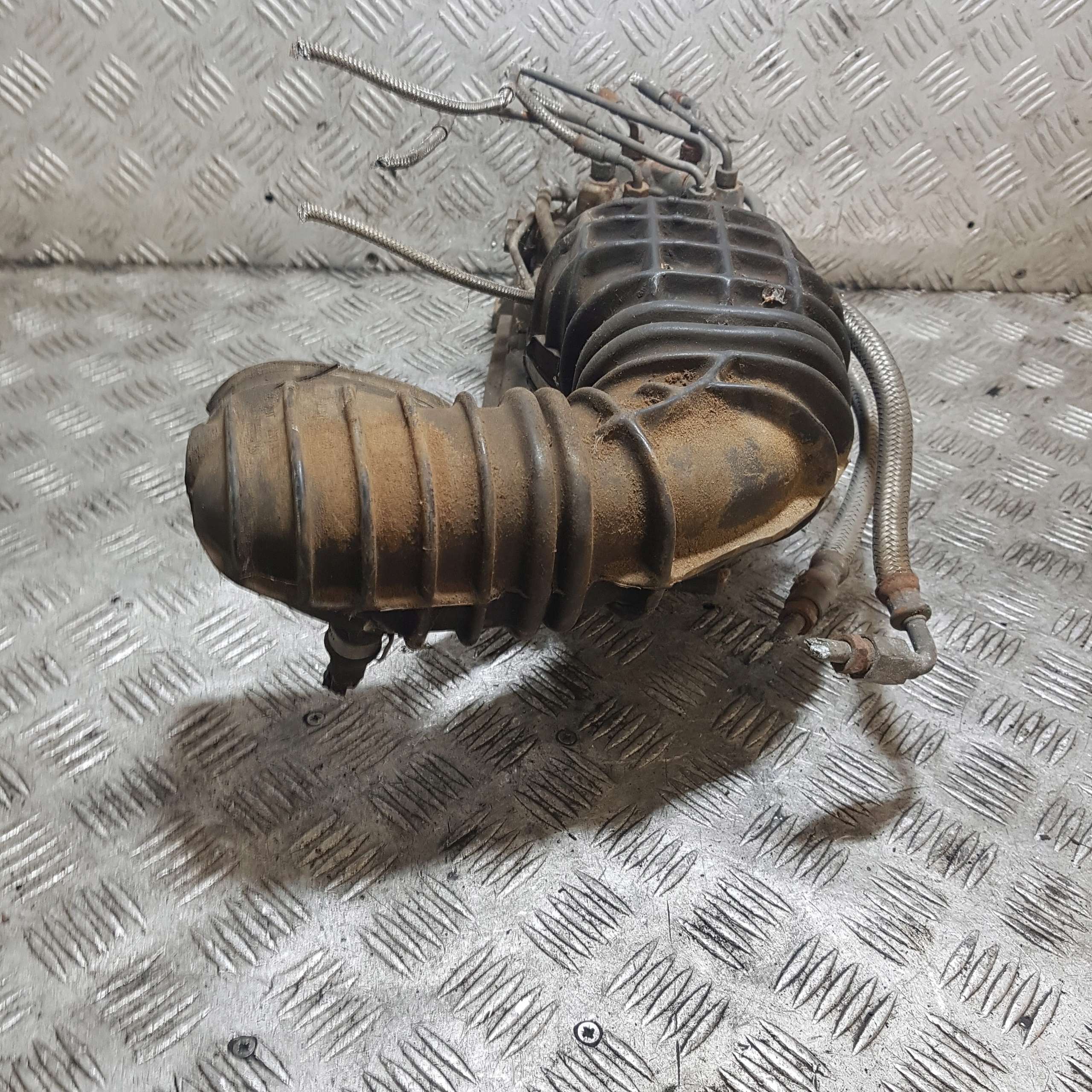 Einspritzdüse MECHANICZNY AUDI 90 B3 0438100151