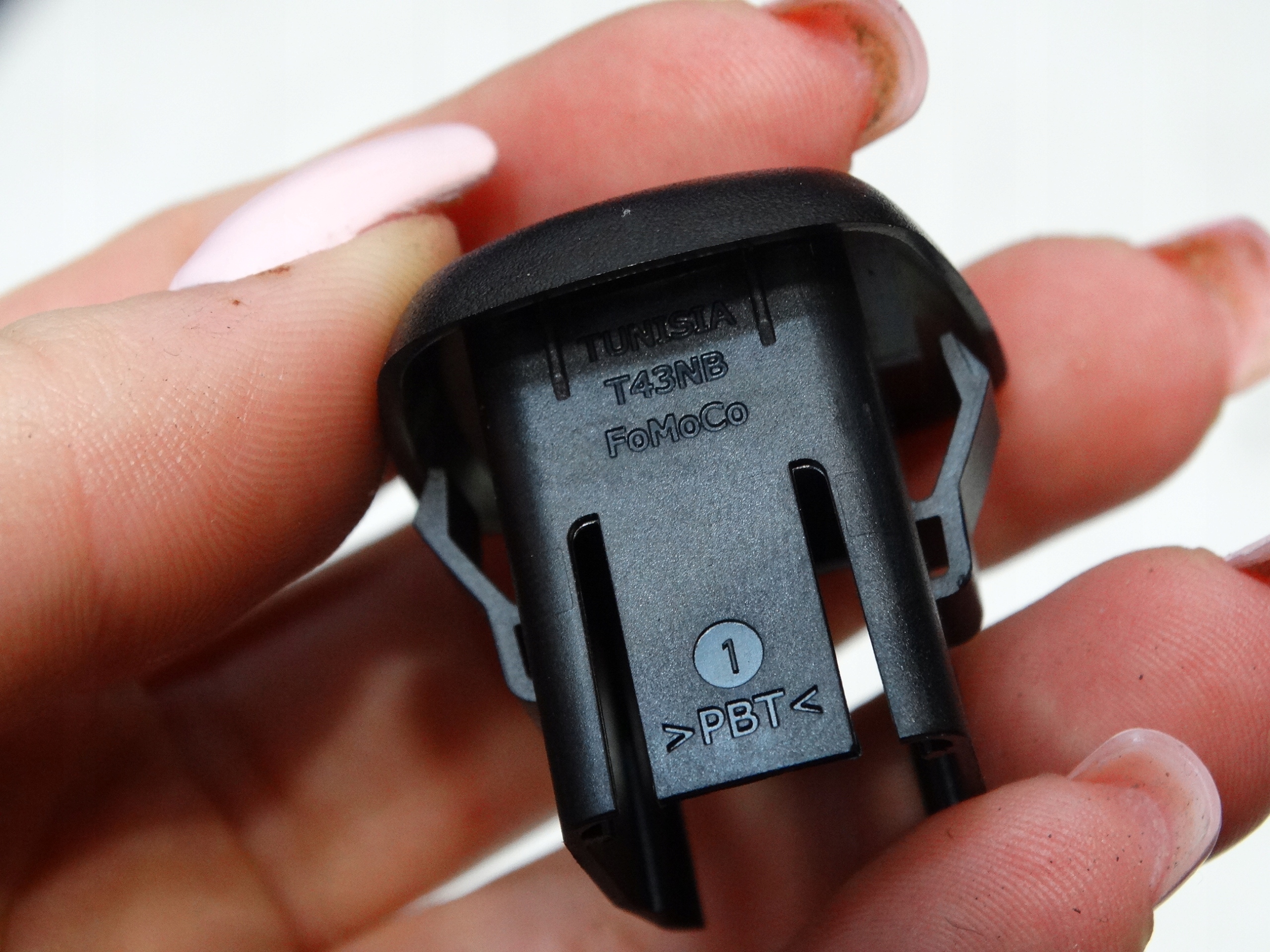SENSOR Sensor NASLONECZNIENIA FOMOCO T43NB TUNISIA FORD