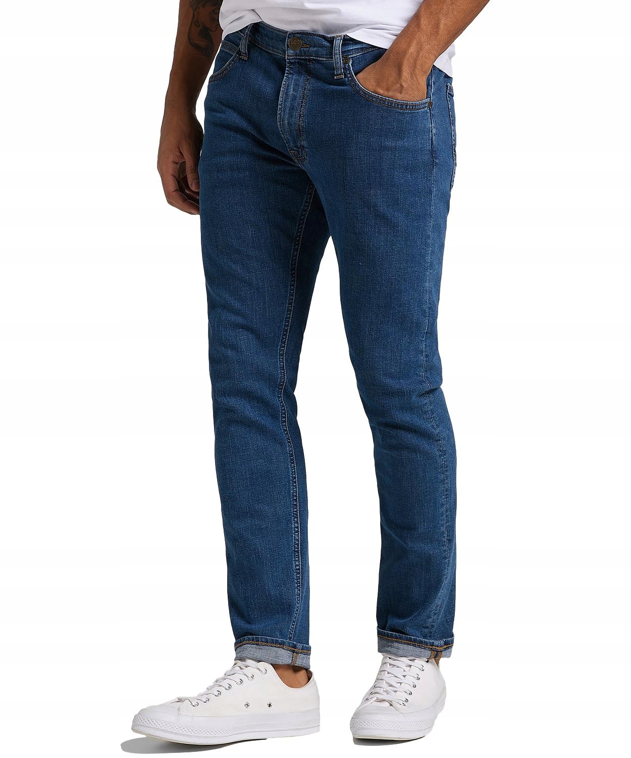 

Jeansy Lee Luke L719NLWL Mid Stone Wash 32/32
