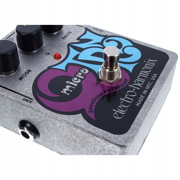 ギター Electro Harmonix / Micro Q-Tron Amazon | electro-harmonix エレクトロハーモニクス
