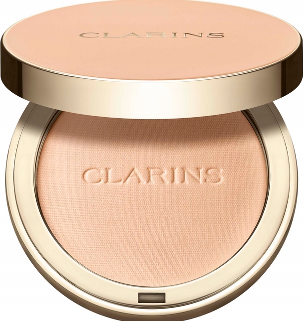 Minerální pudr, lisovaný Clarins Ever Matte 02 Light 10 g