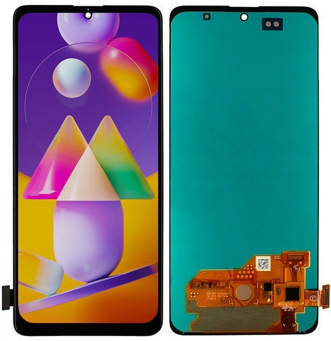 Displej pro Samsung Galaxy M31s 2019 M317 Oled LCD displej