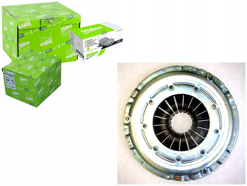 КОМПЛЕКТ КОМПЛЕКТ. ПРОНИКЛИВІСТЬ Val826729 VALEO