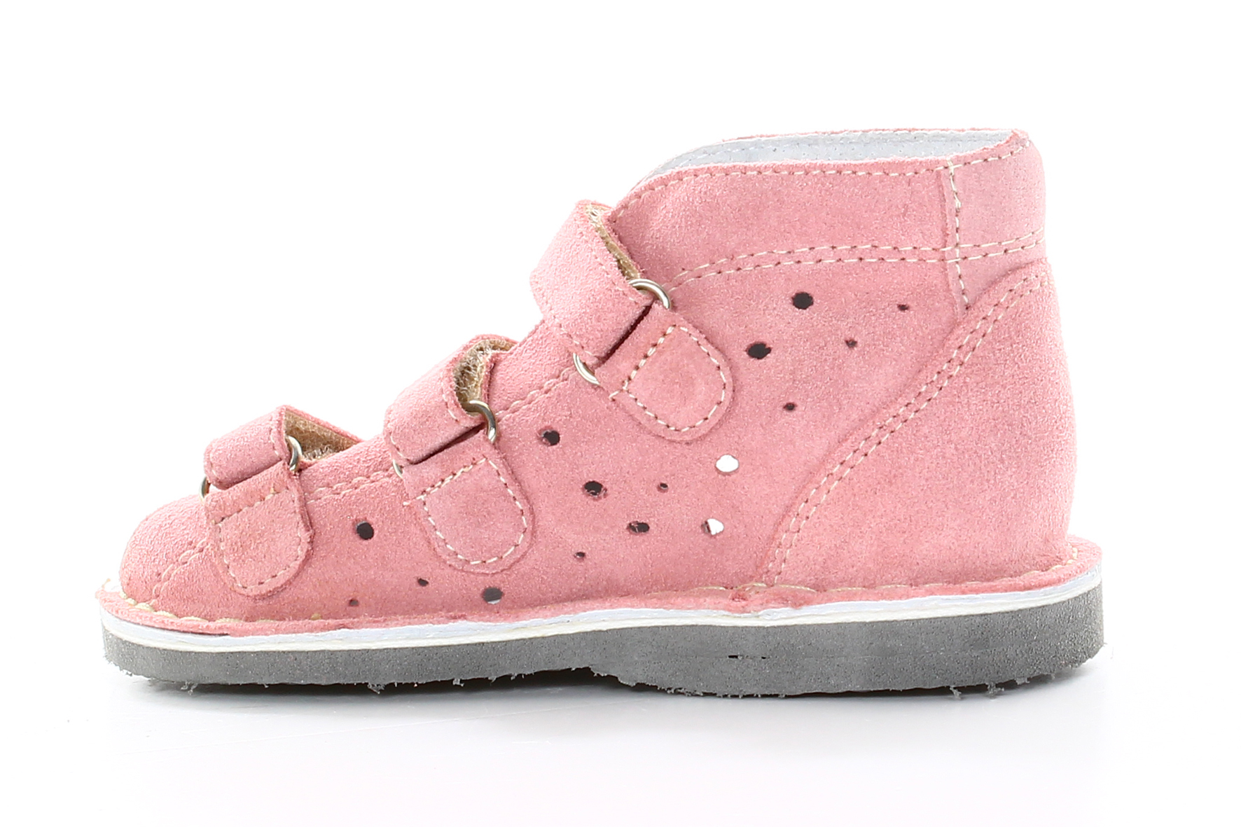 Danielki kapcie profilaktyczne S124 rozm 26 róż Stan opakowania oryginalne