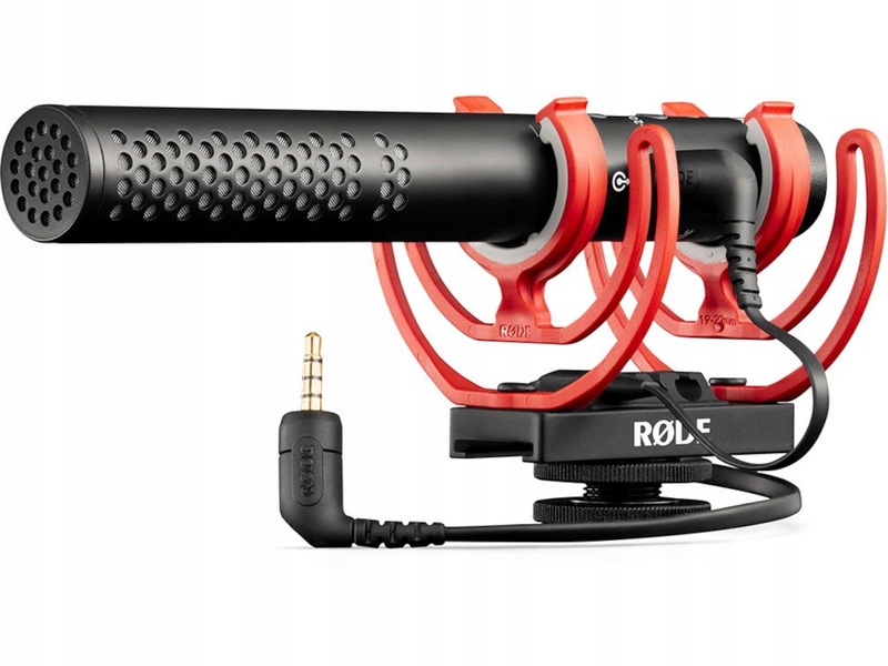 Mikrofon Rode VideoMic Ntg