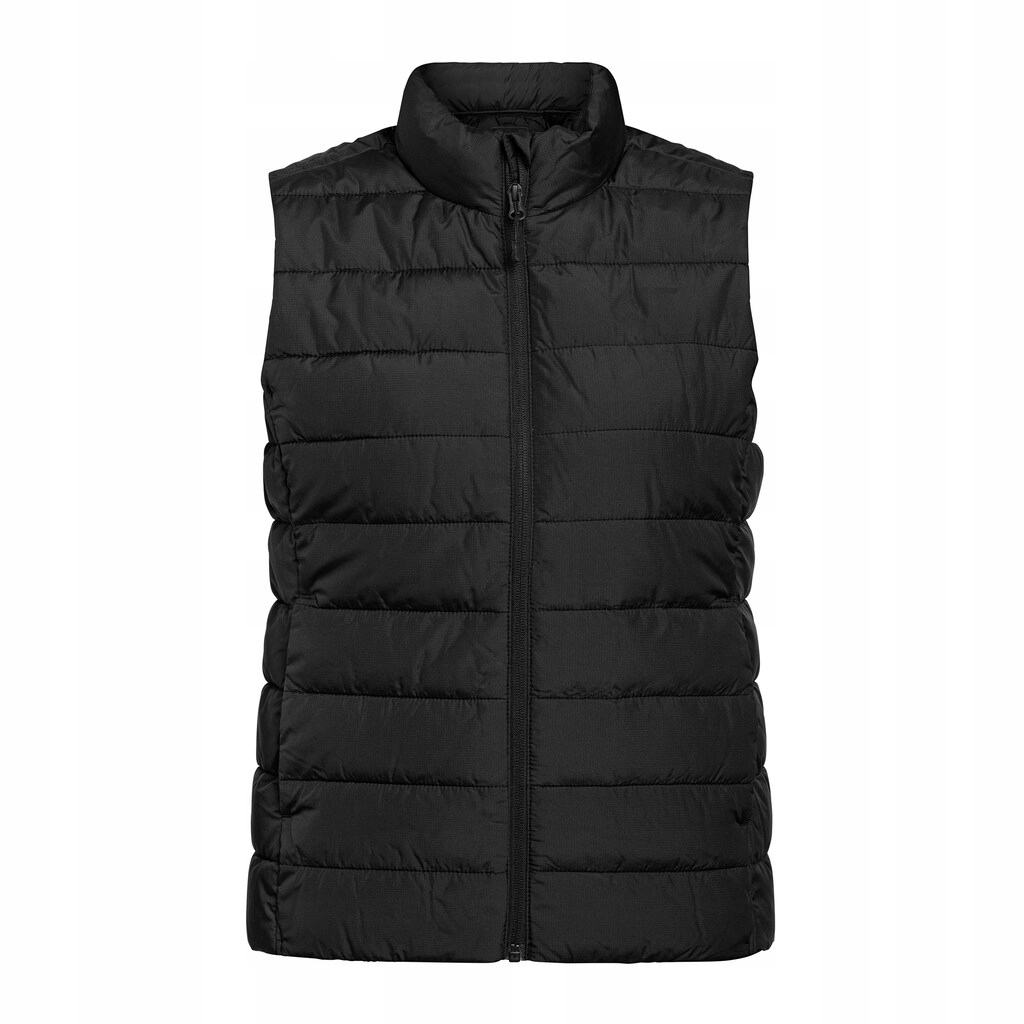 Vesta bez kapuce 4F F181 černá Xs