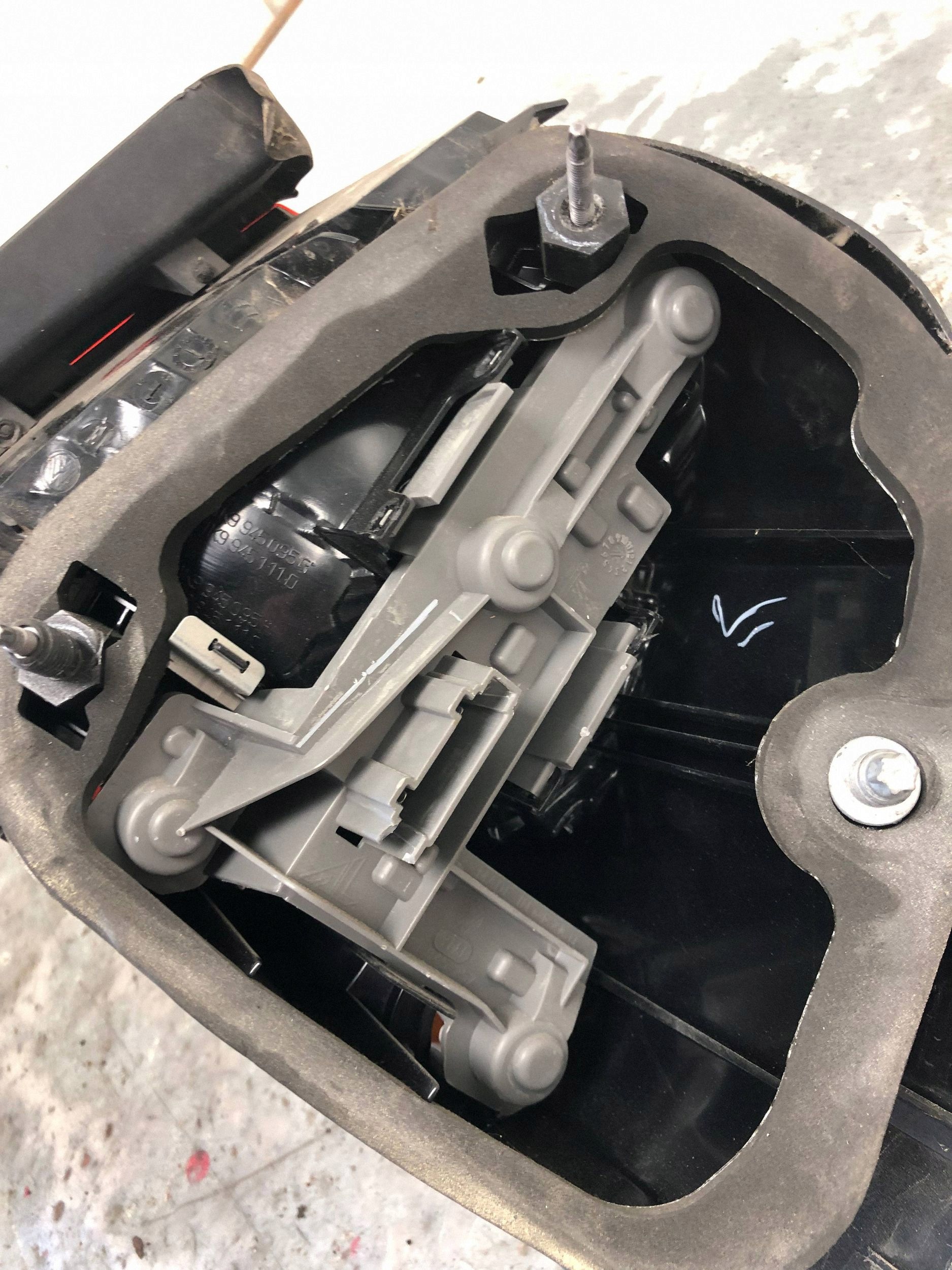 light left rear part VW GOLF VI KOMBI 1K9945095G