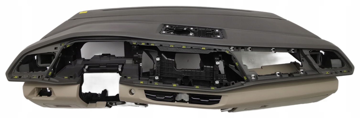 консоль торпеда vw MULTIVAN T7 7T1857003M