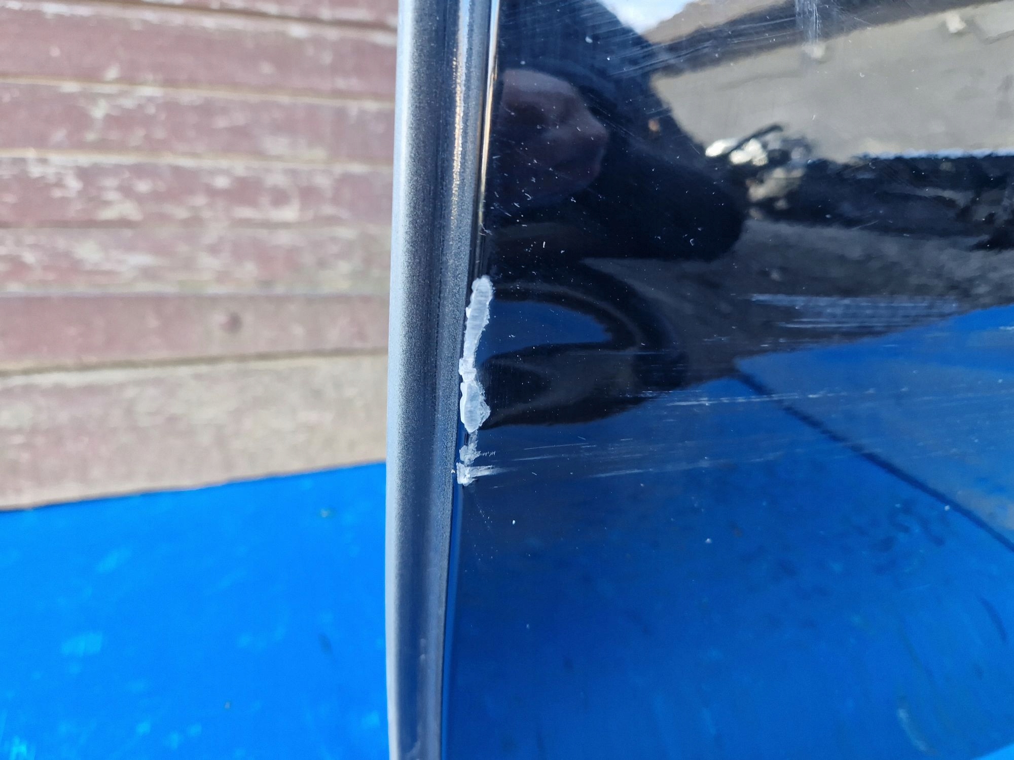 door left front MERCEDES C-KLASA W205 2014R->