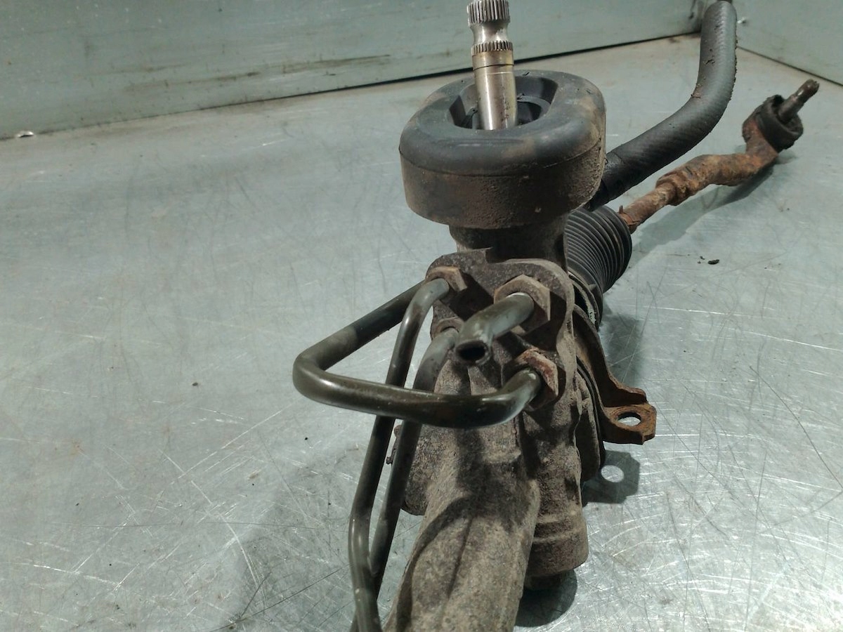 рулевая рейка руля Chevrolet Aveo 1.4 Бензин седан LEF101