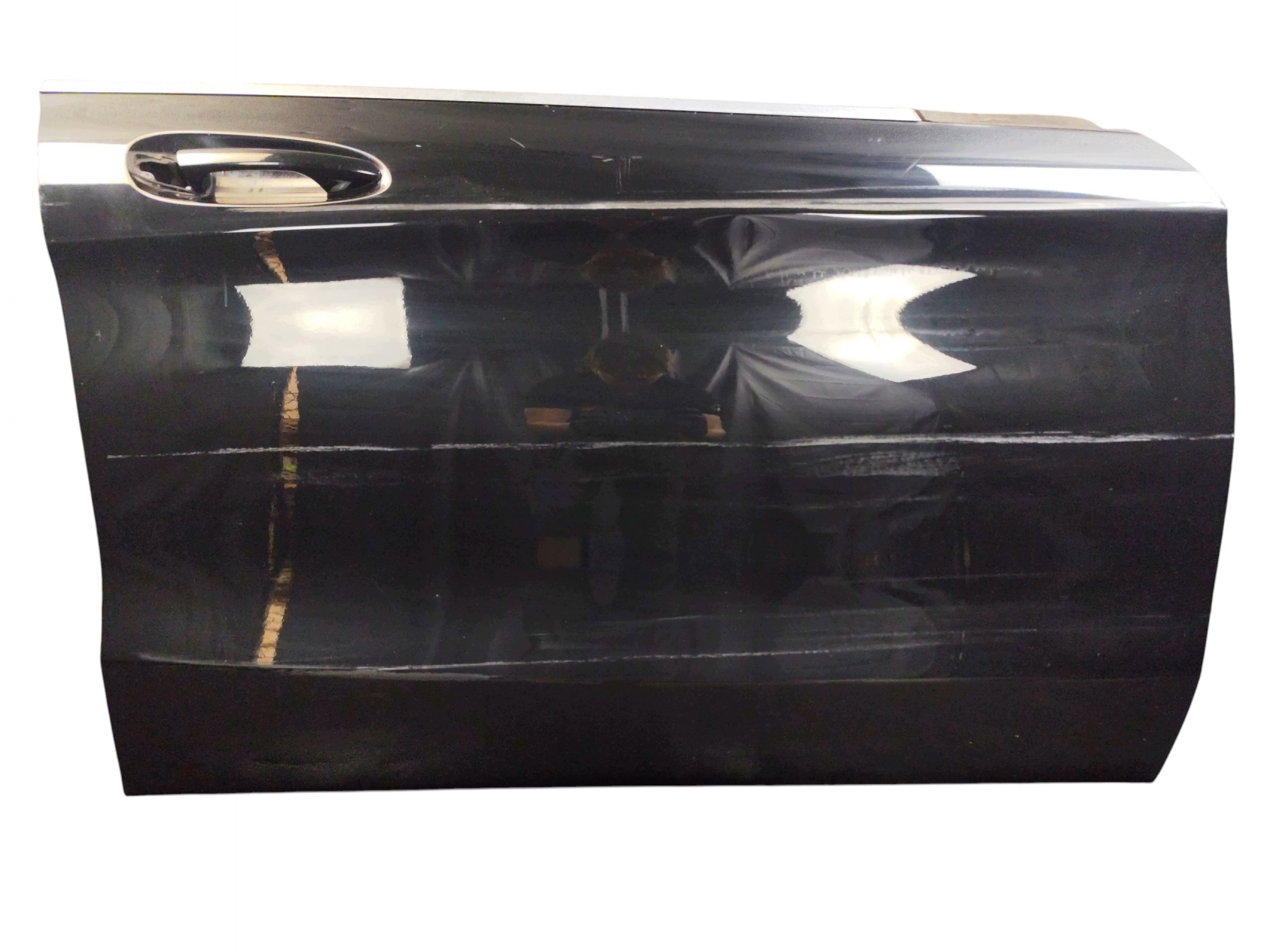 door right front MERCEDES CLA W117 LAK: 191 (15-17)