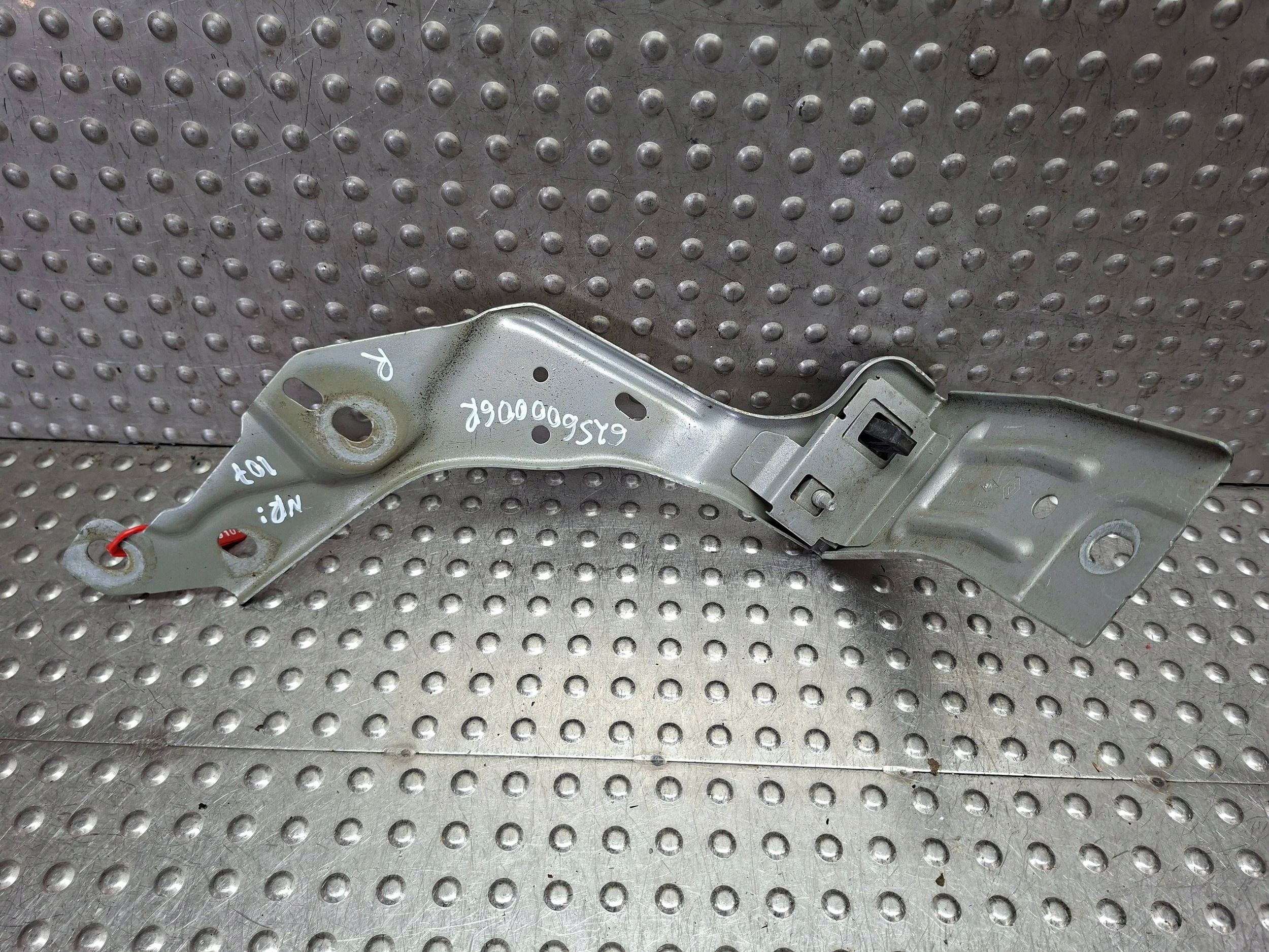 OKULAR front right 625600006R RENAULT LAGUNA III COUPE 2007