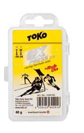 Smar Express Racing Rub-on 2.0 Toko 40g