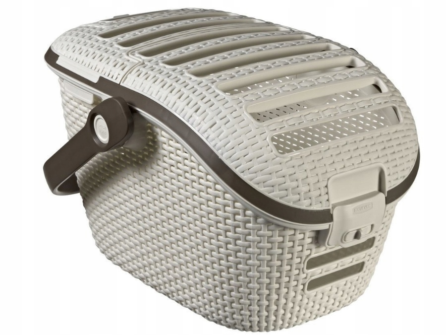 Přepravka Curver 38 cm x 51 cm x 33 cm béžová