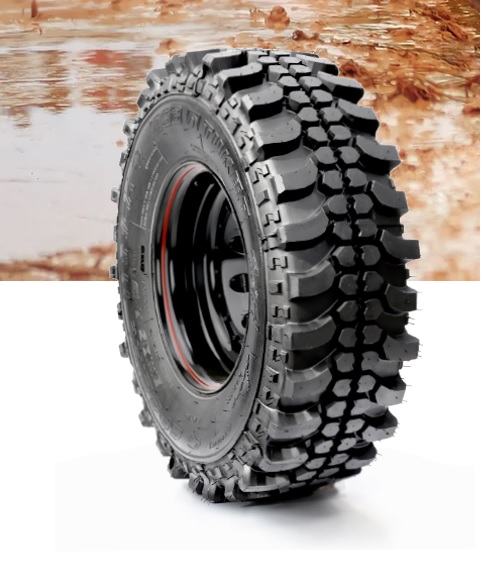 OPONA OPONY TERENOWE 4X4 235/85R16 SIMEX PATROL Marka Insa Turbo