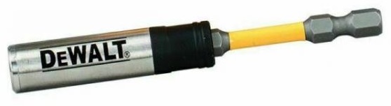 DT7522 DEWALT Uchwyt magnetyczny udarowy do bitów