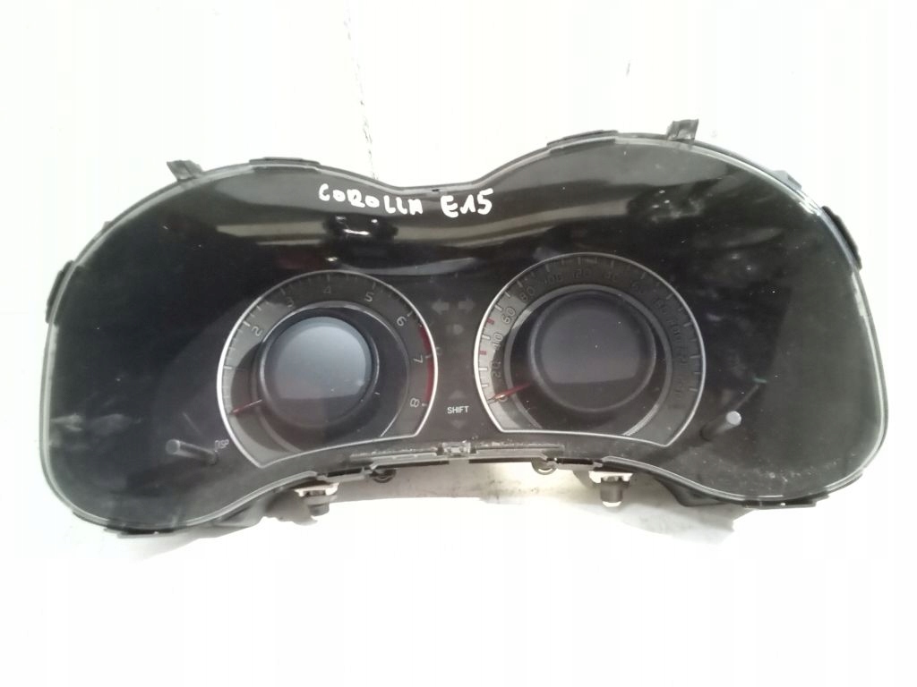 Toyota Corolla E15 dials dials 83800-02P52