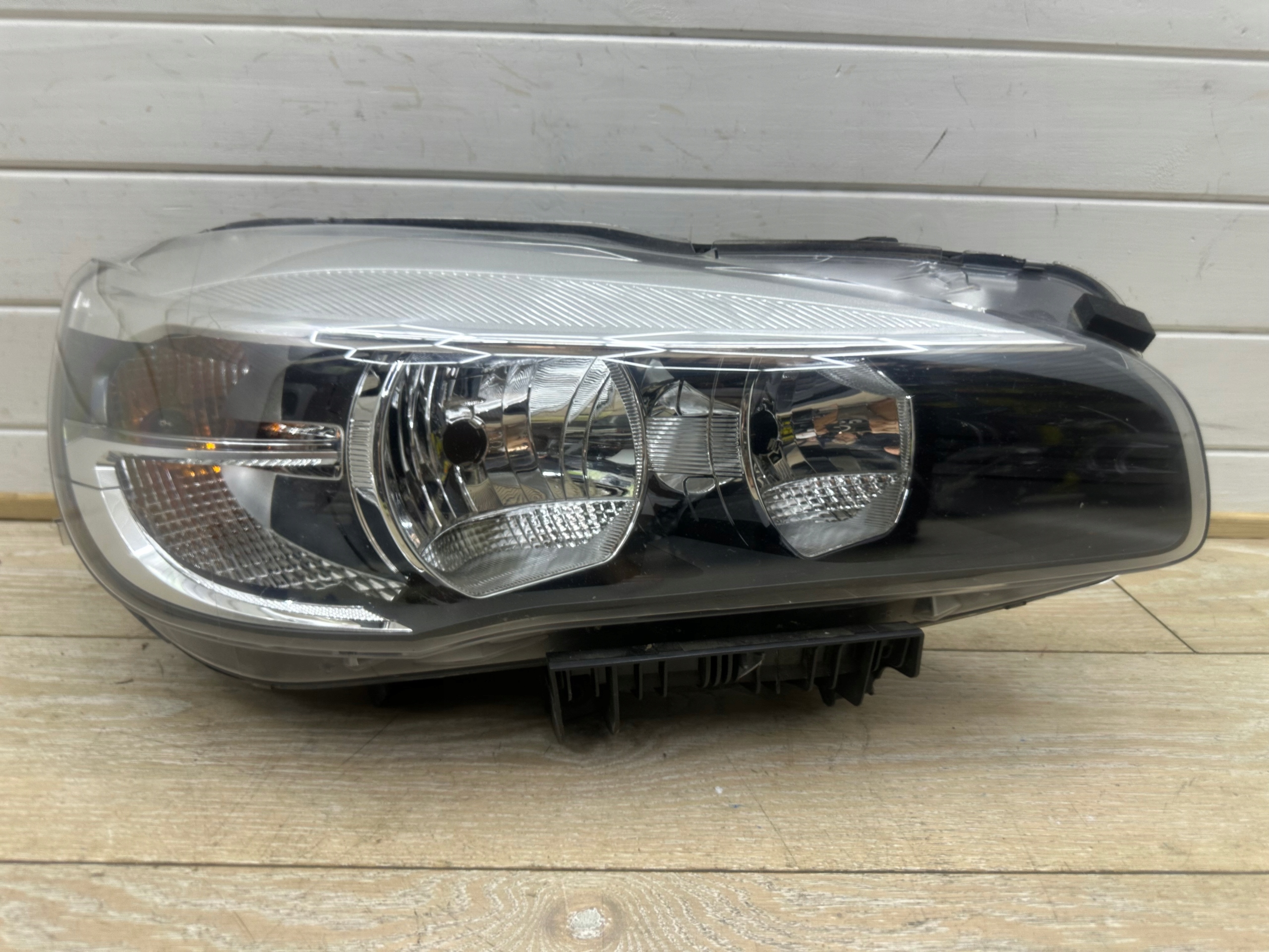 light right front front REFLEKTOR BMW 2 F45 F46 7422574