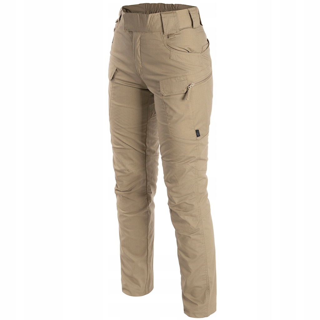 Dámské taktické kapsáče kalhoty Helikon Women's Utp Resized Khaki 30/32