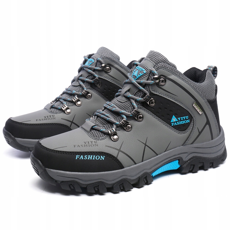 2023BUTY MĘSKIE ZIMOWE WODOODPORNE LEKKIE DO PRACY