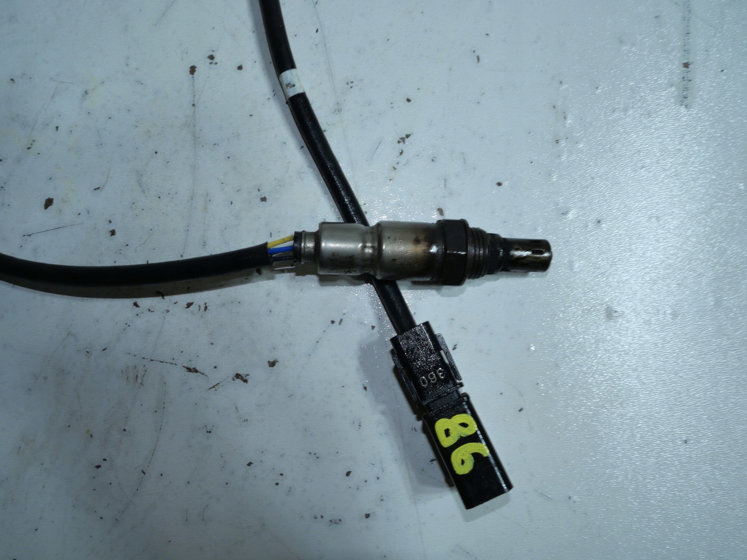 SONDA LAMBDA AUDI VW SEAT SKODA 04L906262E