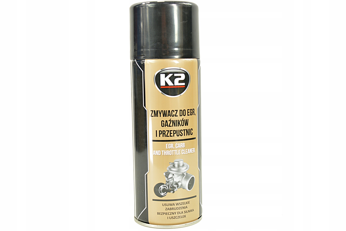 

K2 Zmywacz Do Przepustnicy Zaworu Egr Gaźnika