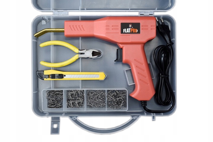 Набор инструментов для сварки пластика