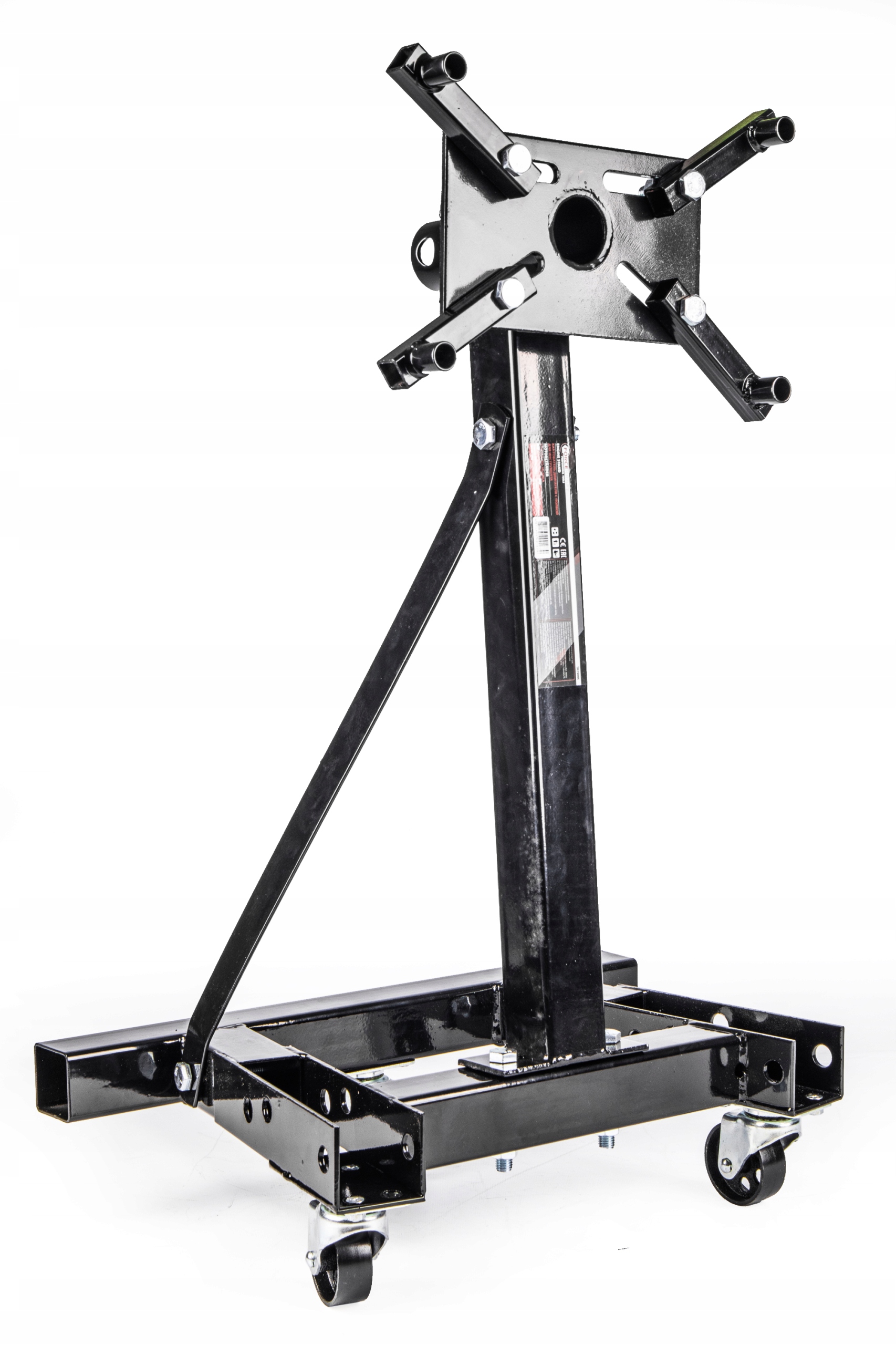 STOJAK NA SILNIK SKRZYNIĘ BIEGÓW SKŁADANY 900KG Marka Forcekraft