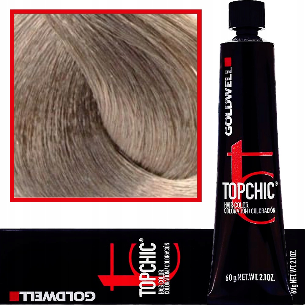 

Goldwell Topchic Farba 60ml kolor 9NN