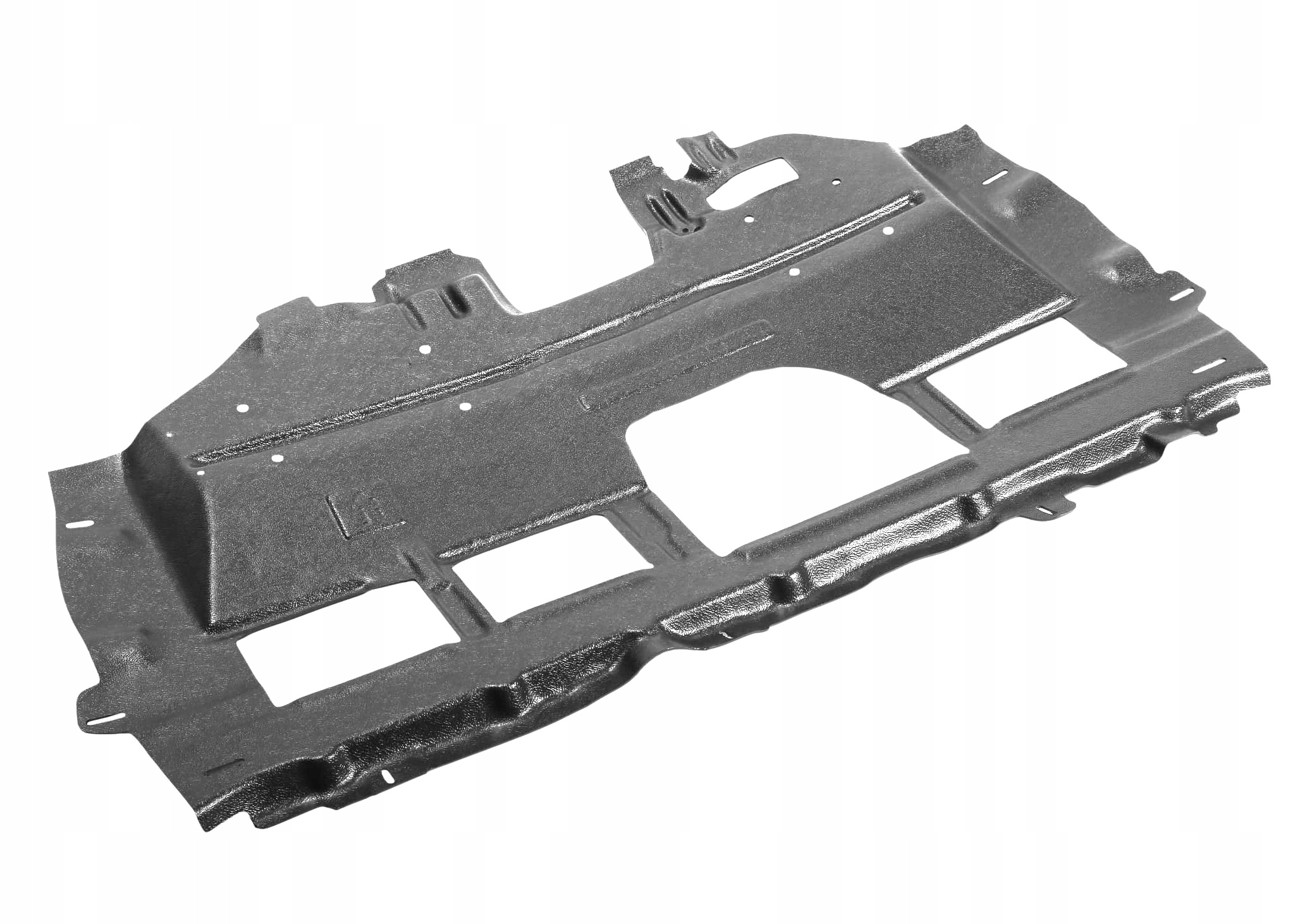 PEUGEOT 207 DIESEL OSLONA SILNIKA