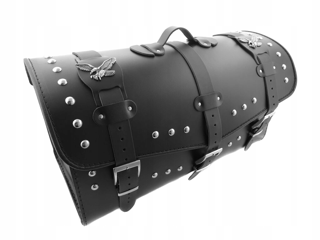 КОЖАНЫЙ ЧЕХОЛ 48L YAMAHA XV VIRAGO XVS DRAG STAR