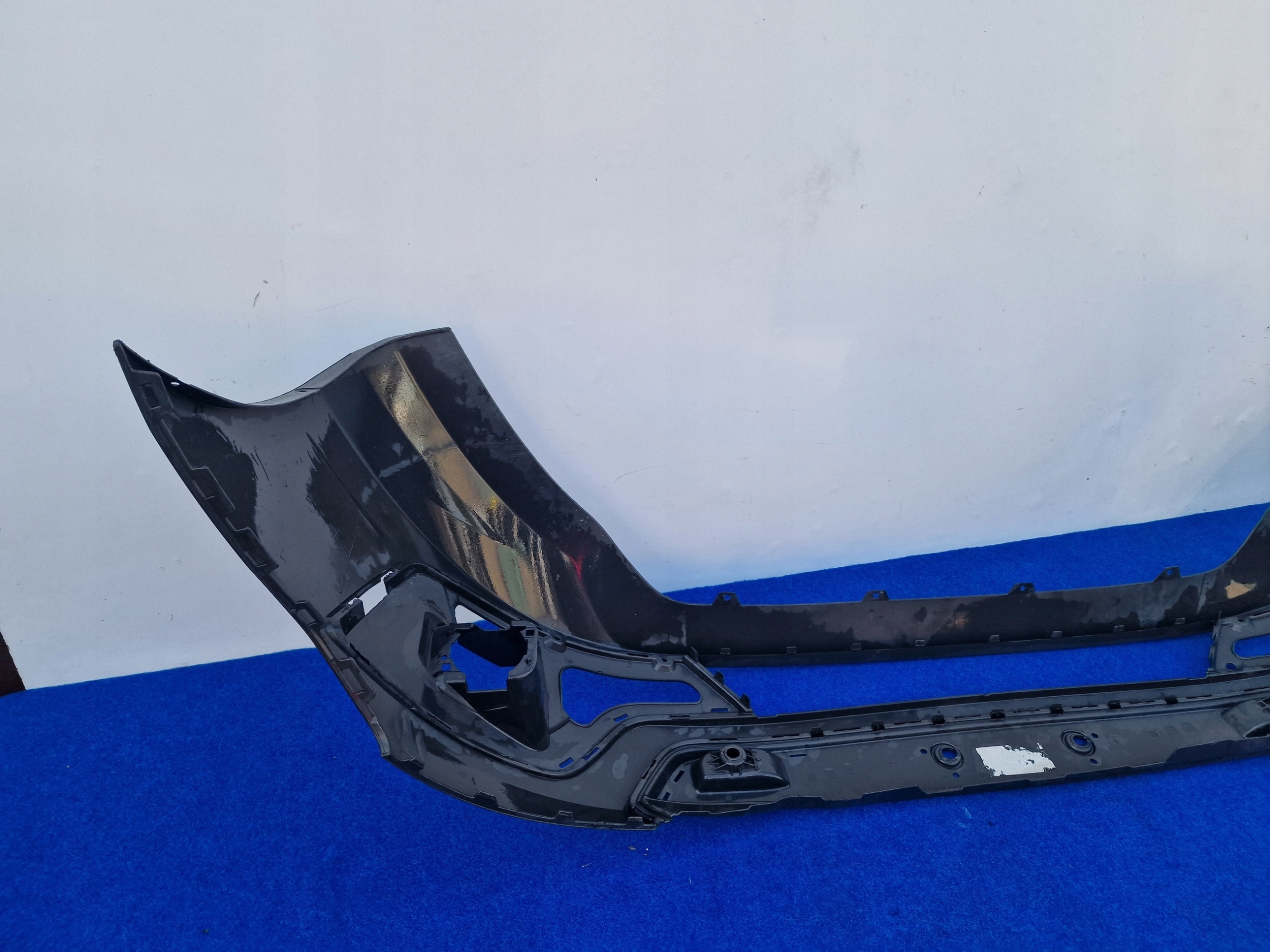 FORD TRANSIT CUSTOM 12-17 ROK nárazník předek originál BK21-17K819 BA18