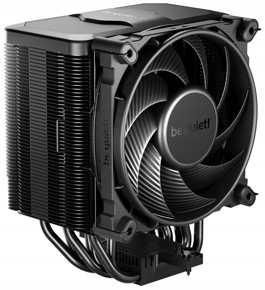 Be quiet! chladič Cpu Dark Rock 5 120mm fan 6 heatpipes