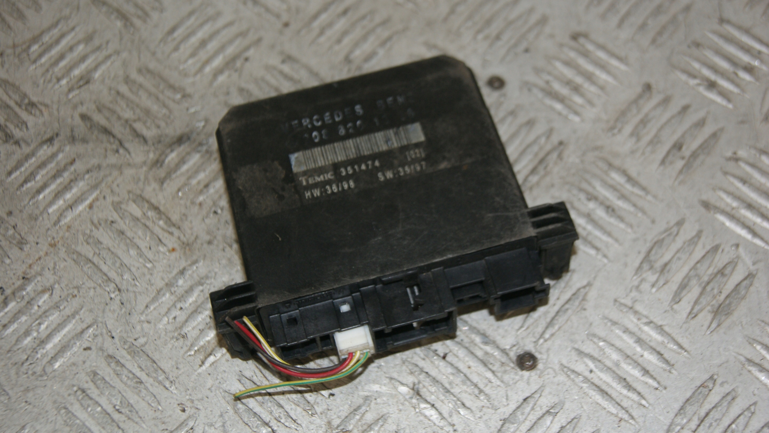 Moduł drzwi Mercedes-Benz OE A2088201326