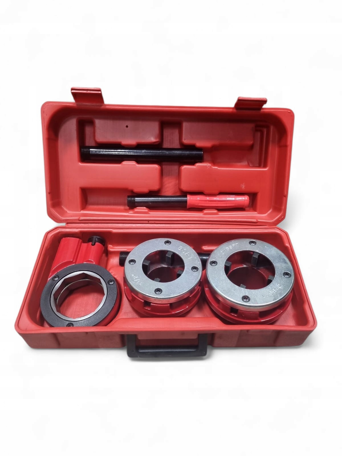 Zestaw Gwintownic Do Rur 1.5"-2"