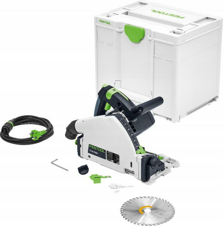 

Festool Zagłębiarka Ts 55 FEBQ-Plus SYS3 576703