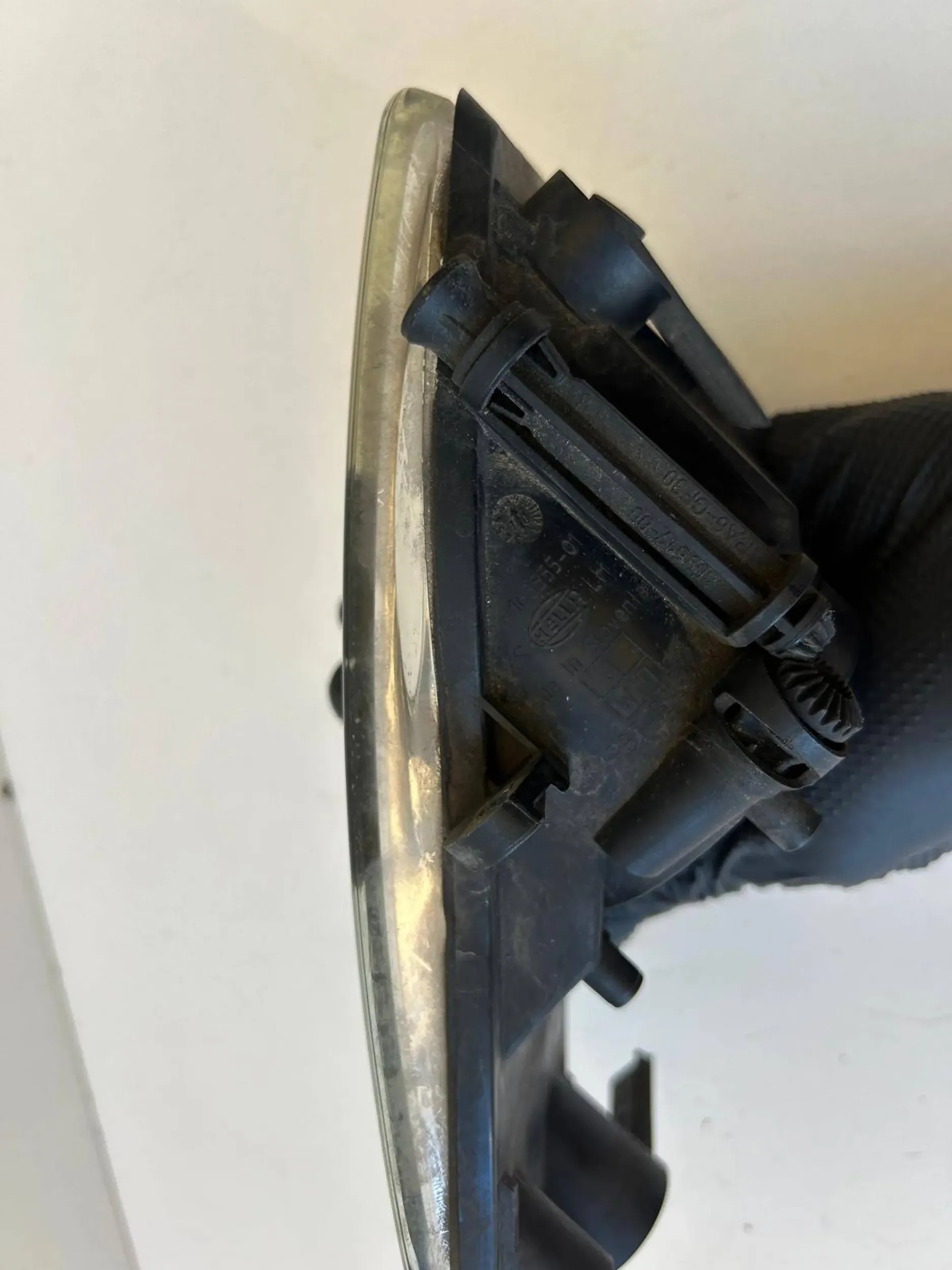 Audi A6 C6 галоген левая перед 4F0941699A