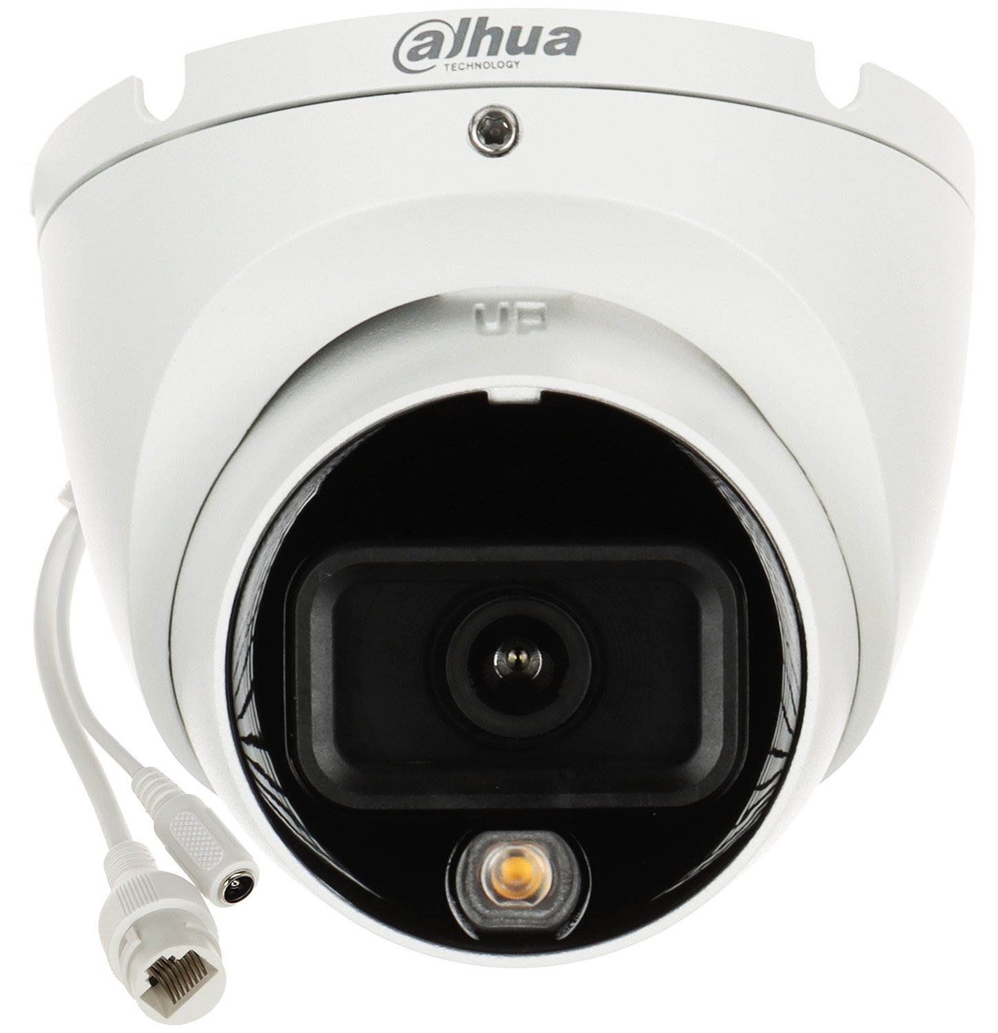 Ip kamera IPC-HDW1639T-A-IL-0280B-S6 Smart Dual Light 6 Mpx 2.8 mm Dahua