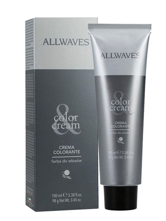 Allwaves Color Cream Farba Do Włosów 3.05 100 ml
