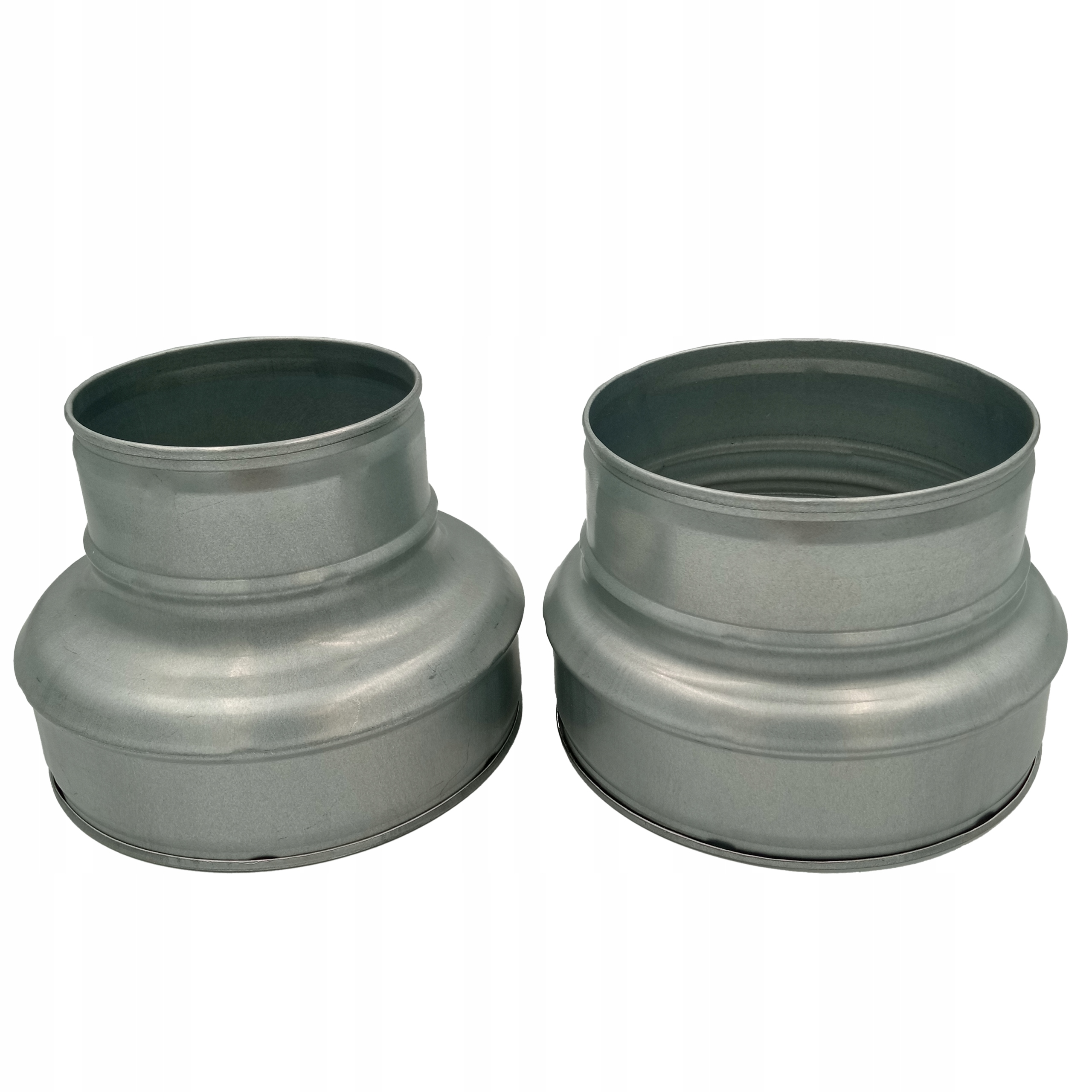 REDUKCJA DO PRZEWODÓW RUR ELASTYCZNYCH 100x80mm Rodzaj redukcja