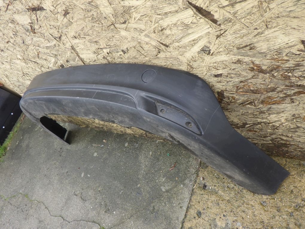 FORD FOCUS MK3 III KOMBI 10- bumper rear rear part