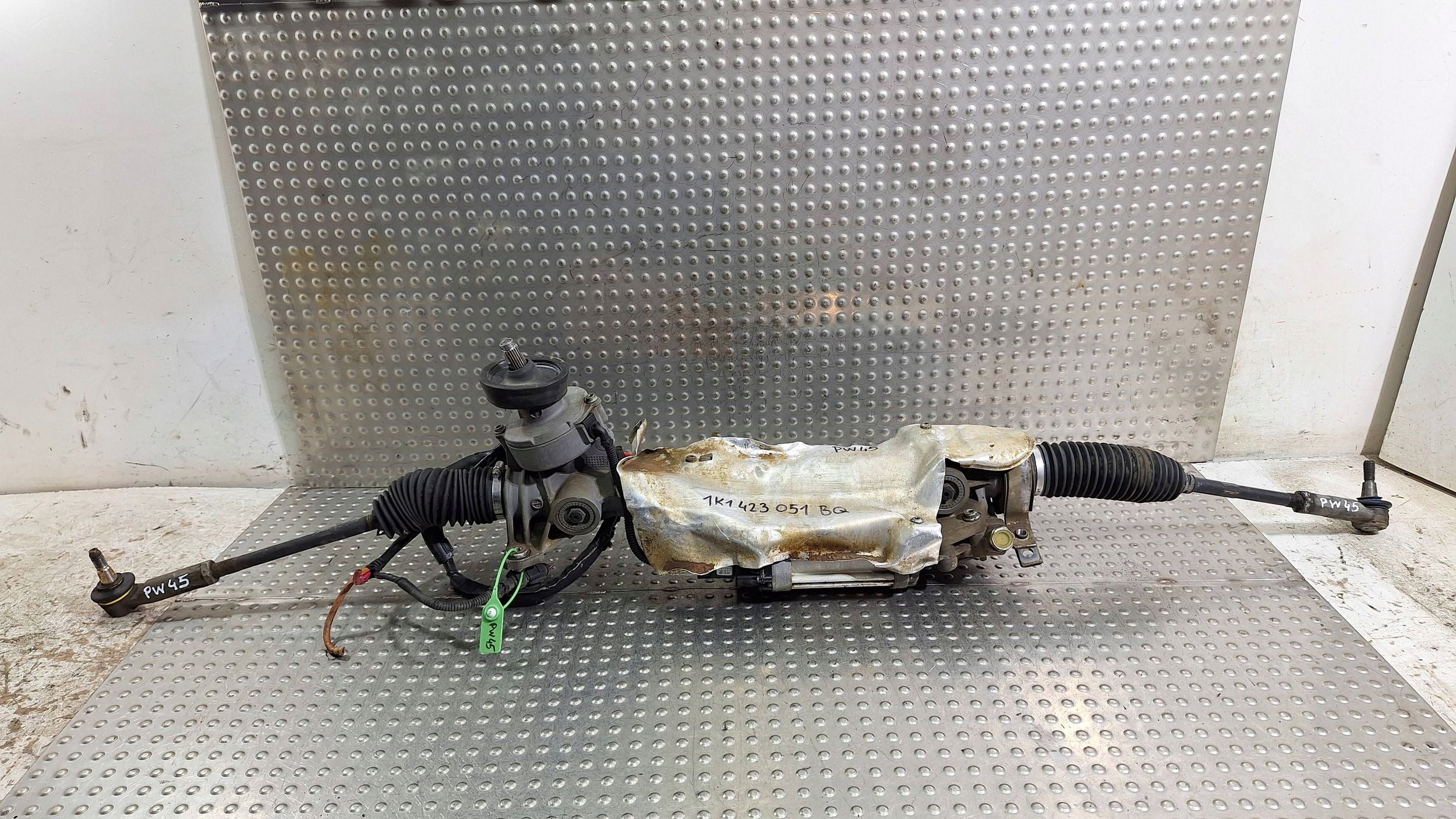 servo control 1K1423051BQ ALTEA TOURAN 1T EOS GOLF V CADDY III