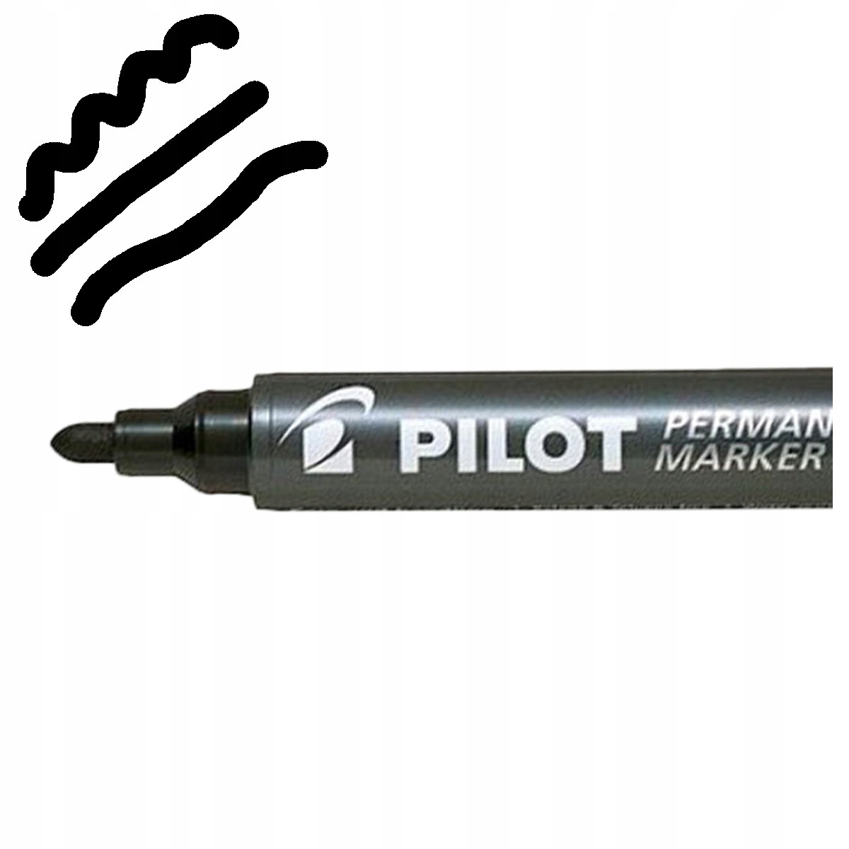 PERMANENTNY MARKER PISAK CZARNY WODOODPORNY Kod producenta SCA-100-B